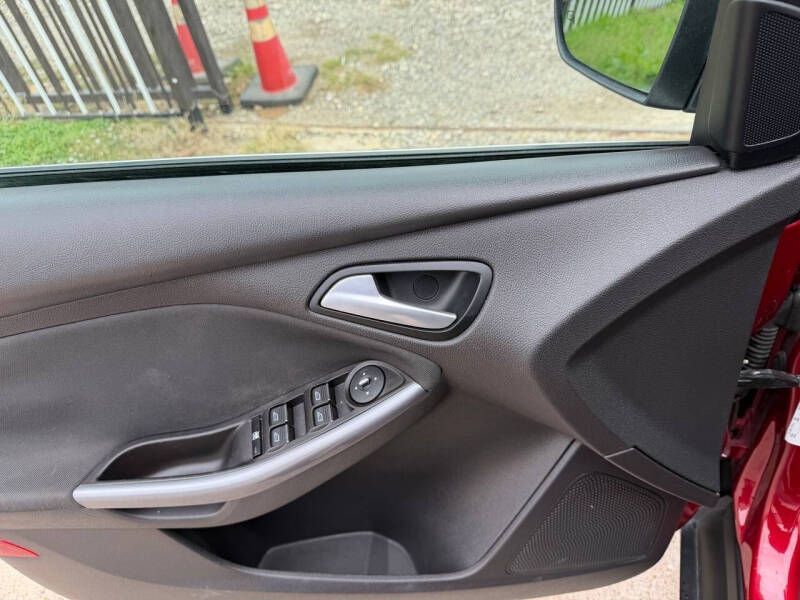 2014 Ford Focus Titanium