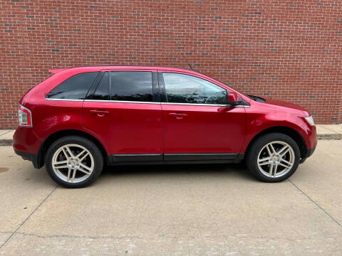 2010 Ford Edge Limited