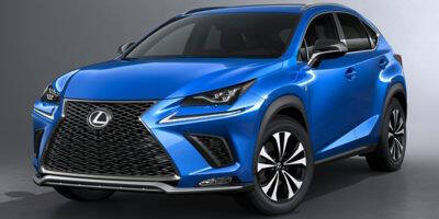 2019 Lexus NX 300