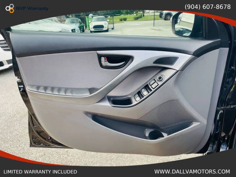 2014 Hyundai Elantra