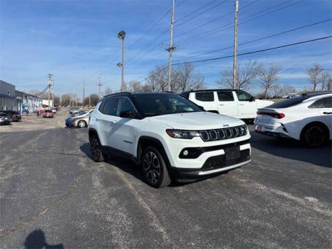 2023 Jeep Compass Limited