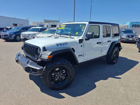 2025 Jeep Wrangler