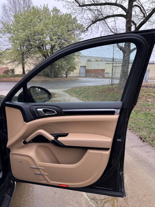 2016 Porsche Cayenne S