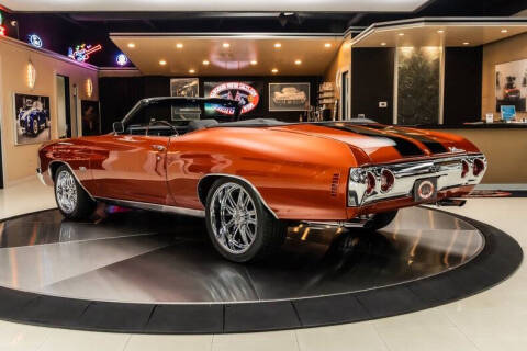 1972 Chevrolet Chevelle