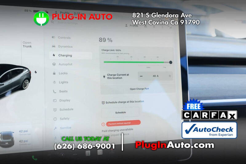 2021 Tesla Model 3 Long Range