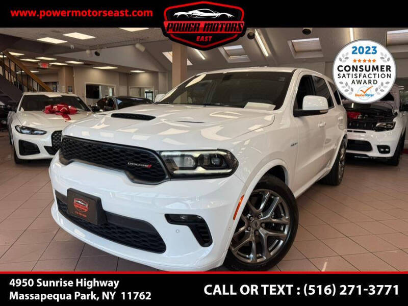 2022 Dodge Durango R/T