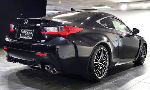 2017 Lexus RC F