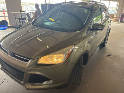 2013 Ford Escape SEL