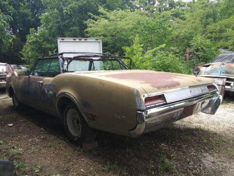 1967 Oldsmobile Delta Eighty-Eight