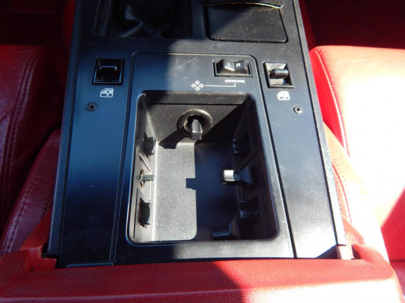 1988 Chevrolet Corvette