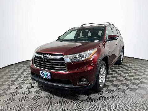 2016 Toyota Highlander Limited