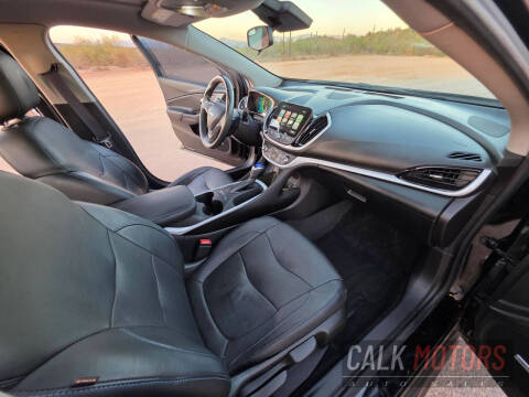 2017 Chevrolet Volt LT