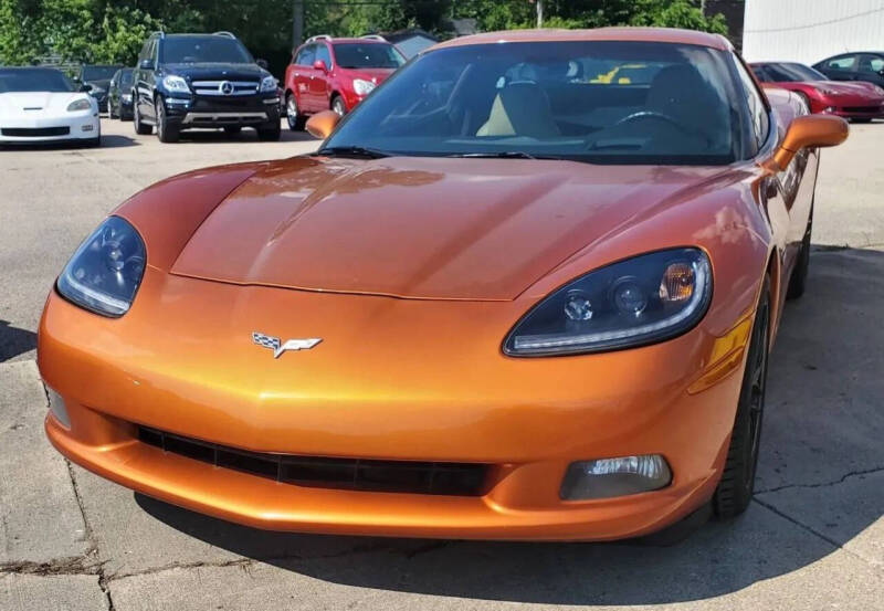 2007 Chevrolet Corvette