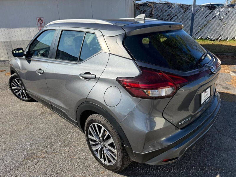 2021 Nissan Kicks SV