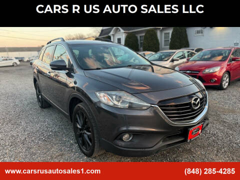 2014 Mazda CX-9