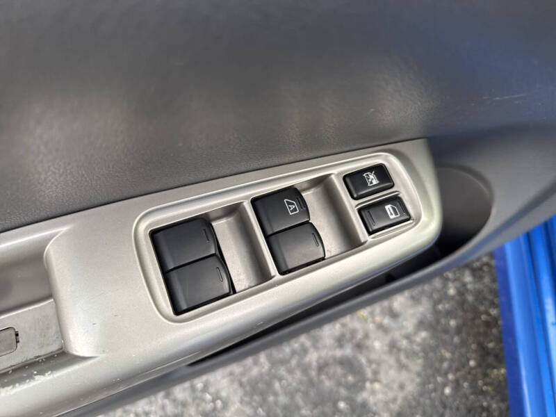 2008 Subaru Impreza WRX Premium Package