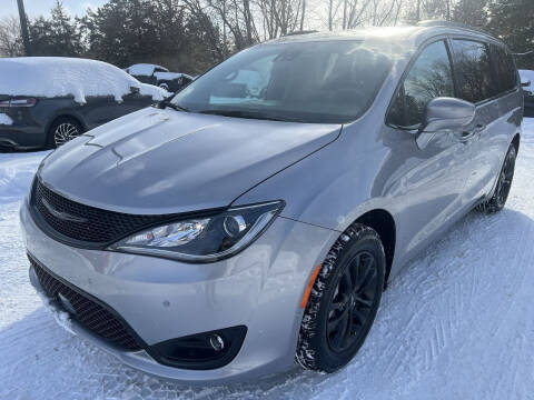 2020 Chrysler Pacifica