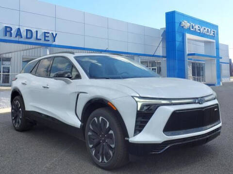 2024 Chevrolet Blazer EV for sale at Radley Chevrolet in Fredericksburg VA