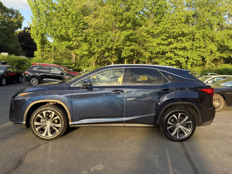 2016 Lexus RX 350
