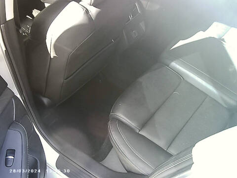 2018 Nissan Maxima 3.5 SL