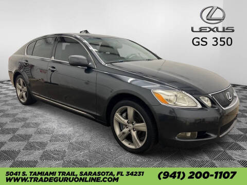 2007 Lexus GS 350