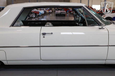 1963 Cadillac DeVille