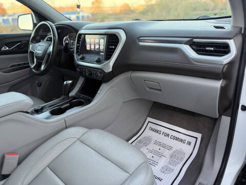 2019 GMC Acadia SLT-2