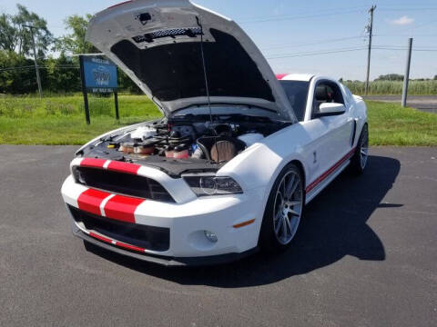2014 Ford Shelby GT500