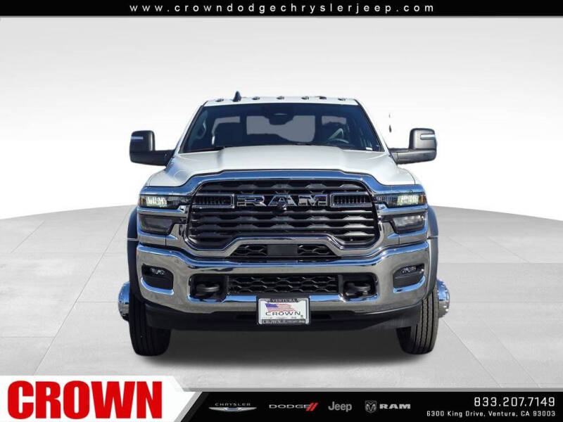 2026 RAM 5500
