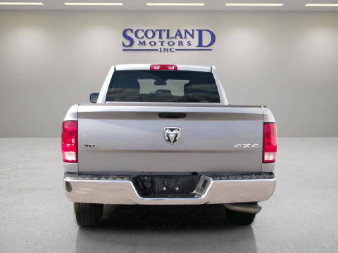 2024 RAM 1500 Classic