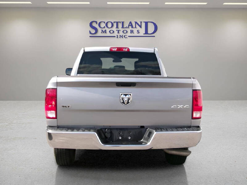2024 RAM 1500 Classic