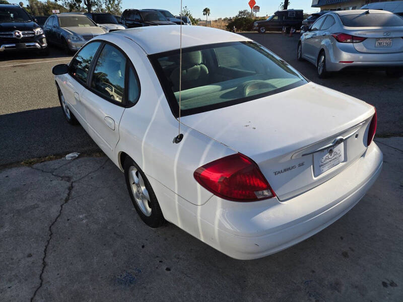 2000 Ford Taurus SES
