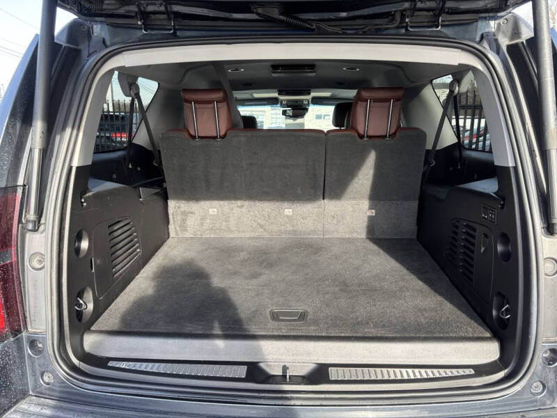 2019 Chevrolet Suburban Premier