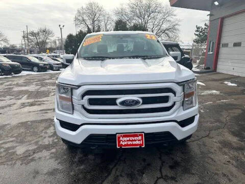 2022 Ford F-150