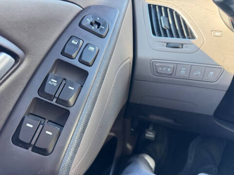 2013 Hyundai Tucson Limited