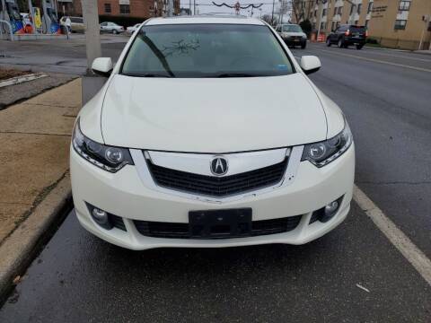 2010 Acura TSX for sale at OFIER AUTO SALES in Freeport NY