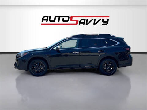 2024 Subaru Outback Touring XT