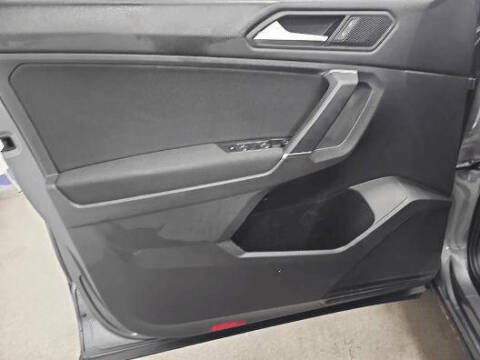 2020 Volkswagen Tiguan S