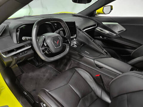 2022 Chevrolet Corvette Stingray