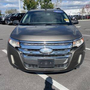 2013 Ford Edge Limited