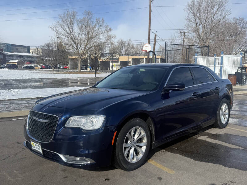 2015 Chrysler 300 Limited