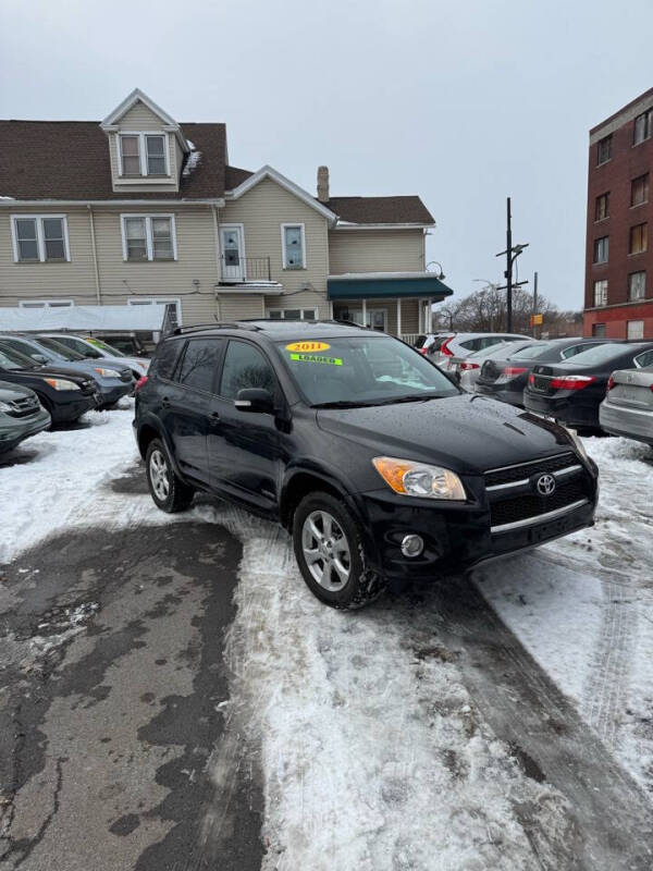 2011 Toyota RAV4 for sale at Lyell & Dewey Auto Inc in Rochester NY