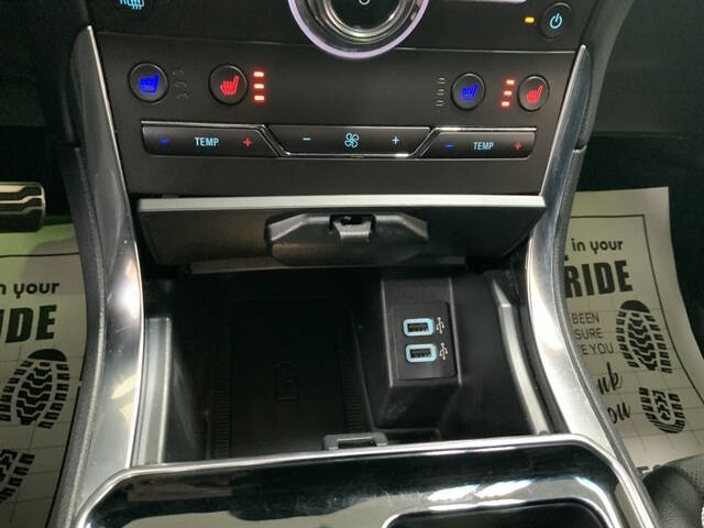 2020 Ford Edge ST