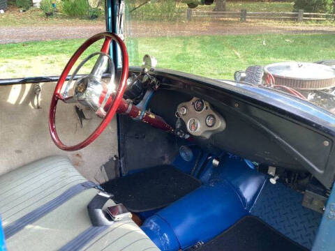1934 Ford Model A