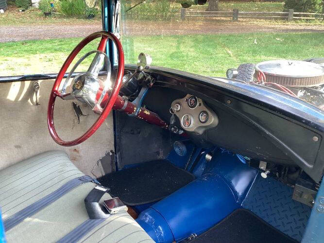 1934 Ford Model A