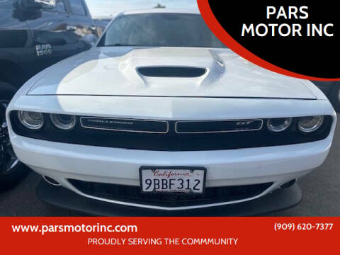 2020 Dodge Challenger for sale at PARS MOTOR INC in Pomona CA