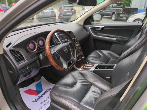 2012 Volvo XC60 3.2 Premier Plus