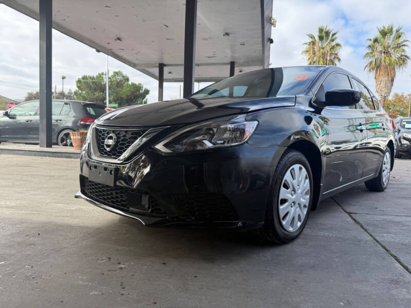 2019 Nissan Sentra S