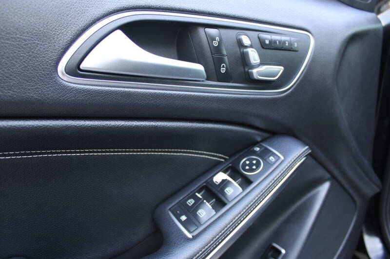 2018 Mercedes-Benz GLA GLA 250