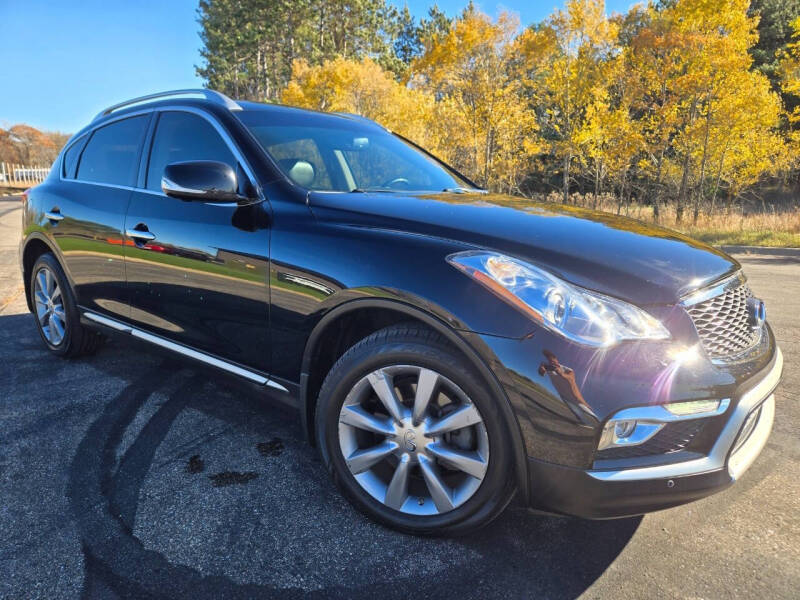 2017 Infiniti QX50